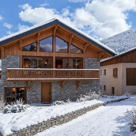 Bouif By Lodji Chalet *
