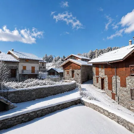 Chalet Bouif By Lodji *